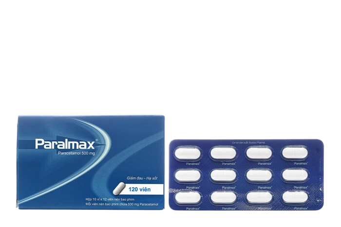 Paralmax 500mg Boston (h/120v)