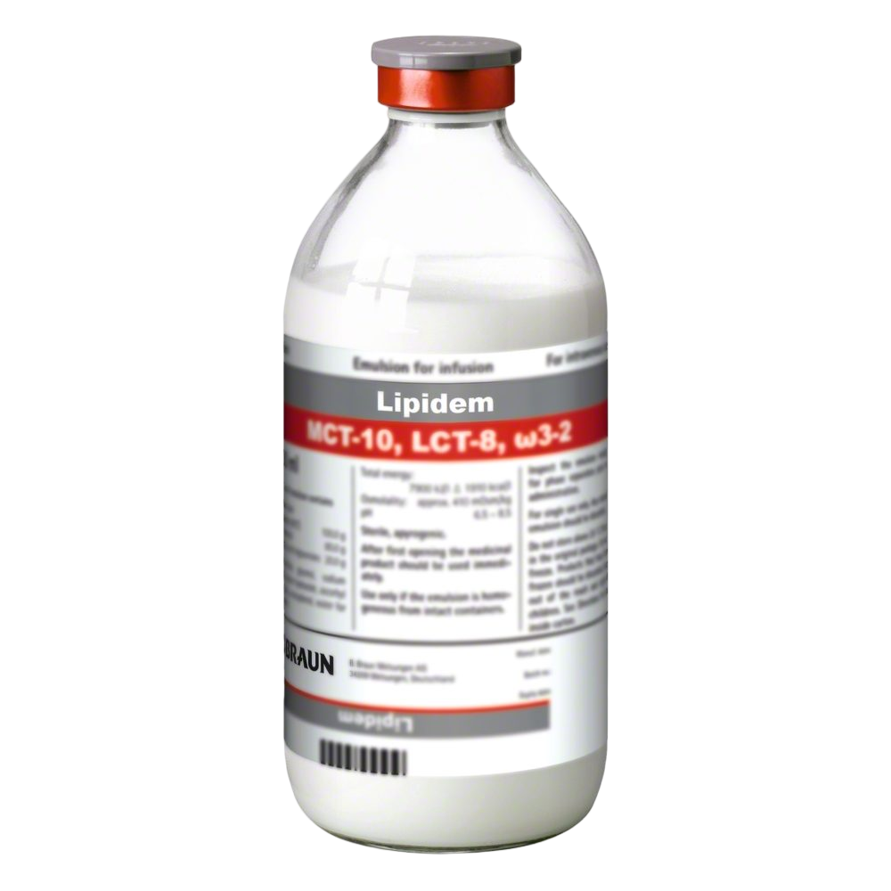 Dịch Truyền Lipidem B.braun (thùng/10c/250ml)