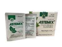 Siro ho Astemix An Thiên (Hộp 30 gói)