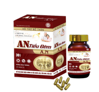 Viên uống bổ thận An Tiểu Đêm (Chai 30 viên)