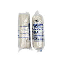 Băng thun 4 móc IPC 15cm x 4.5m (Túi 1 cuộn)