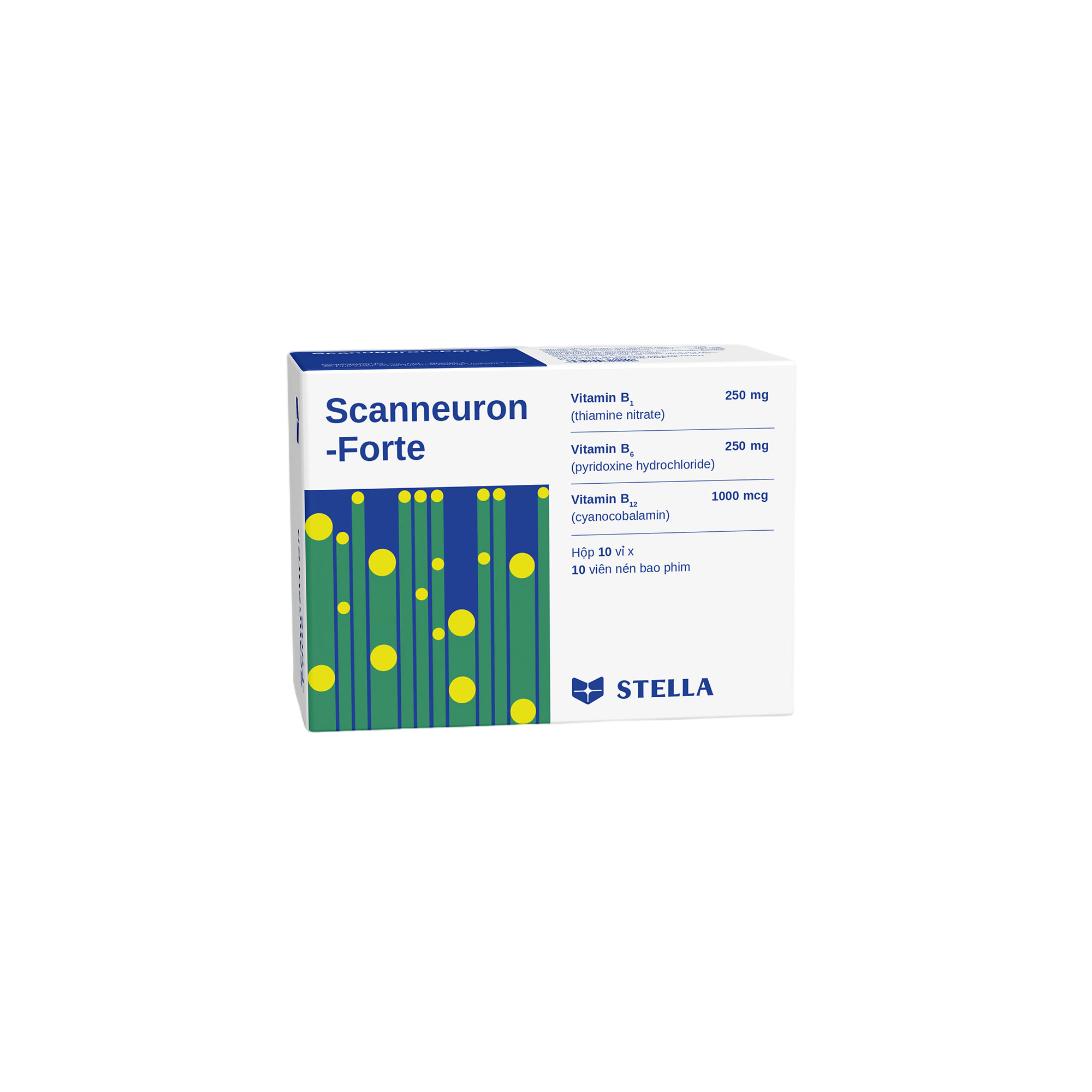 Scanneuron Forte Stella (h/100v)
