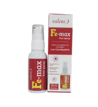 Xịt bổ máu FeMax Iron (Chai 50ml)