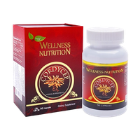Viên uống tăng cường sức khỏe Wellness Nutrition (Chai 90 viên)