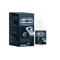 Lăn khử mùi Ngăn tiết mồ hôi 48h Q Men Diophaco (Chai 50ml)