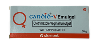 Gel bôi trị nấm Candid-V (Tuýp 30 gram)