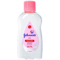 Dầu massage Dưỡng ẩm Johnson Baby Oil (Chai lớn)