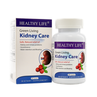 Viên uống bổ thận Green Living Kidney Care (Chai 60 viên)