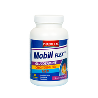 Viên uống bổ xương khớp Mobili Flex (Chai 60 viên)