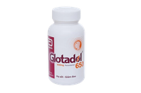 Thuốc giảm đau, hạ sốt Glotadol 650 (Chai 200 viên)
