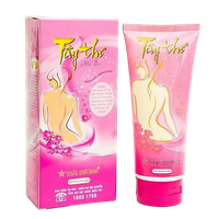 Sữa tắm Tây Thi hương hoa hồng (Tuýp 200 gram)