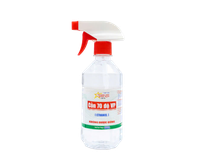 Cồn 70 độ vòi xịt Vĩnh Phúc (Chai 500ml)