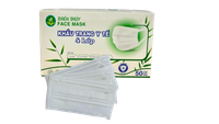 Khẩu trang 4 lớp trắng Thiên Thủy (Hộp 50 cái)