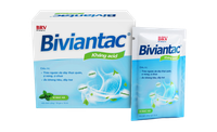 Dung dịch uống dạ dày Biviantac (Hộp 24 gói)