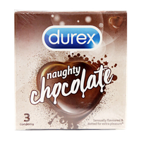 Bao cao su Naughty Chocolate (Hộp 3 cái)