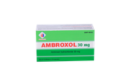 Thuốc ho Ambroxol 30 Đồng Tháp (Hộp 100 viên)