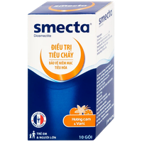 Thuốc điều trị tiêu chảy Smecta (Hộp nhỏ)