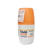 Lăn khử mùi Etiaxil Deodorant Roll On Sans Alcool không cồn (Chai 50ml)