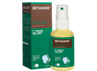 Xịt họng sát khuẩn Betadine (Chai 50ml)