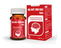 Viên uống Hoạt huyết thông mạch TW3 (Hộp lớn)