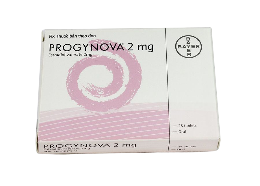 Progynova 2mg Bayer (h/28v)