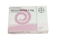Thuốc điều trị thiếu hụt estrogen Progynova 2 (Hộp 28 viên)