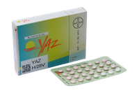 Thuốc tránh thai hằng ngày Yaz (Hộp 28 viên)