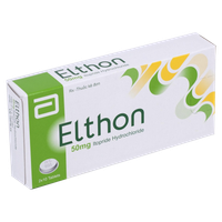 Thuốc điều trị chướng bụng Elthon 50 (Hộp 20 viên)