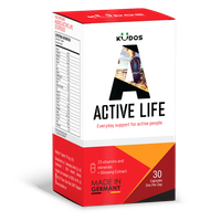 Viên uống bổ sung Active Life Hedenkamp Kudos (Hộp 30 viên)