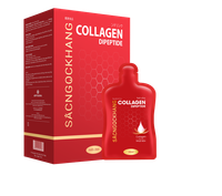 Nước uống đẹp da Collagen Sắc Ngọc Khang (Hộp 15 gói)