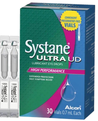 Dung dịch nhỏ mắt Systane Ultra UD (Hộp 30 ống)