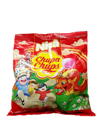 Kẹo mút Chupachups (Bịch 60 cây)