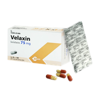 Thuốc chống trầm cảm Velaxin 75 (Hộp 30 viên)