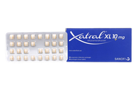 Thuốc điều trị phì đại lành tính tuyến tiền liệt Xatral 10 (Hộp 30 viên)