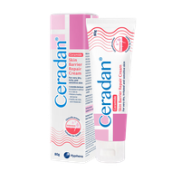 Kem dưỡng ẩm Ceradan Skin Barrier Repair cho da khô, kích ứng (Tuýp 80 gram)