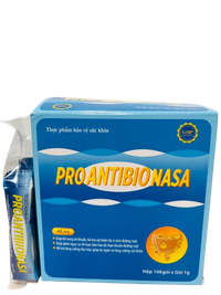 Men vi sinh Proantibionasa (Hộp 100 gói)