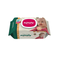 Khăn ướt Mamamy không mùi (Gói vừa)