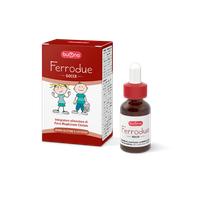 Siro bổ máu Ferrodue (Chai 15ml)