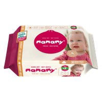 Khăn ướt Mamamy có mùi (Gói 30 tờ)