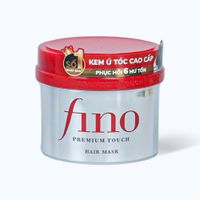 Kem ủ tóc Fino Premium Touch (Hũ 230 gram)