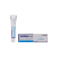 Gel bôi da Derma Forte Alcom trị mụn thâm (Tuýp 15 gram)