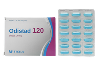 Thuốc giảm cân Odistad 120 (Hộp 42 viên)
