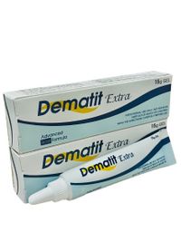 Gel bôi sẹo Dematit Extra (Tuýp 15 gram)