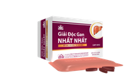 Thuốc Giải độc gan Nhất Nhất (Hộp lớn)