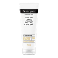 Sữa rửa mặt Neutrogena Deep Clean kiểm soát nhờn (tuýp 100 gram)