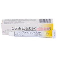 Gel bôi da trị sẹo Contractubex (Tuýp 10 gram)