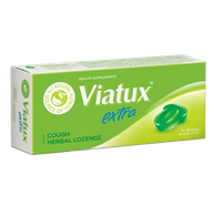 Viên ngậm ho Viatux Extra Vietnat (Hộp lớn)
