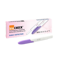 Bút thử thai Early Detection Biocheck Biomerica (Hộp 1 que)