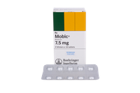 Thuốc khớp Mobic 7.5 (Hộp 20 viên)