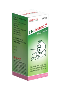 Siro ho Ho Astex S (Chai 90ml)